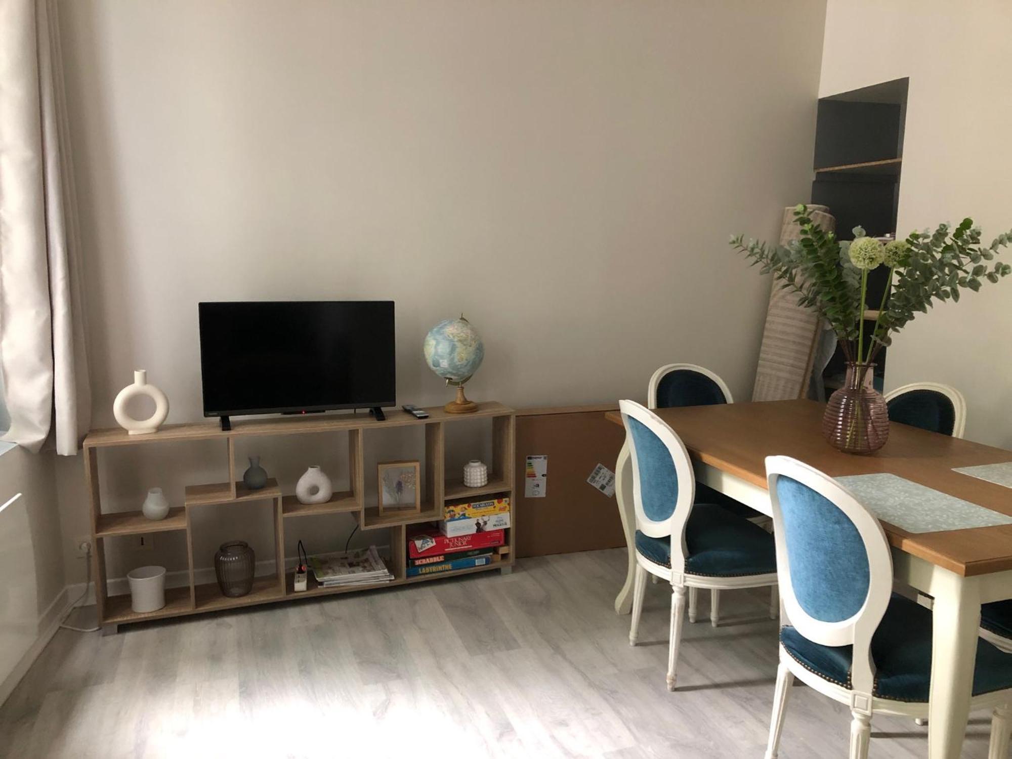 Appartement Saint-Remy à Troyes Extérieur photo