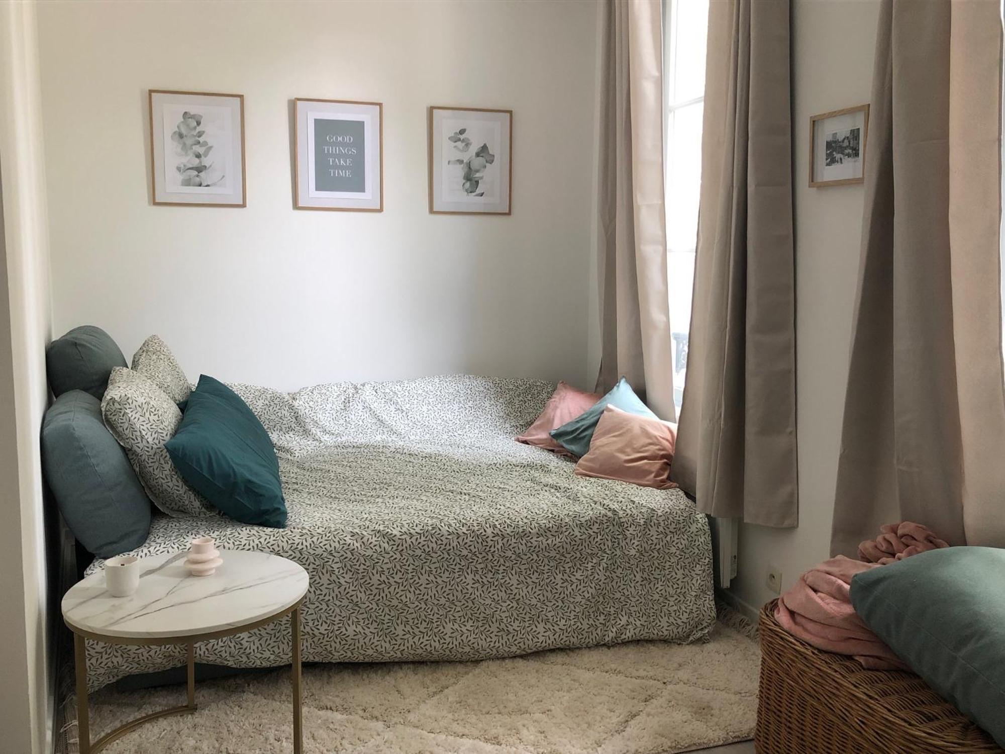 Appartement Saint-Remy à Troyes Extérieur photo