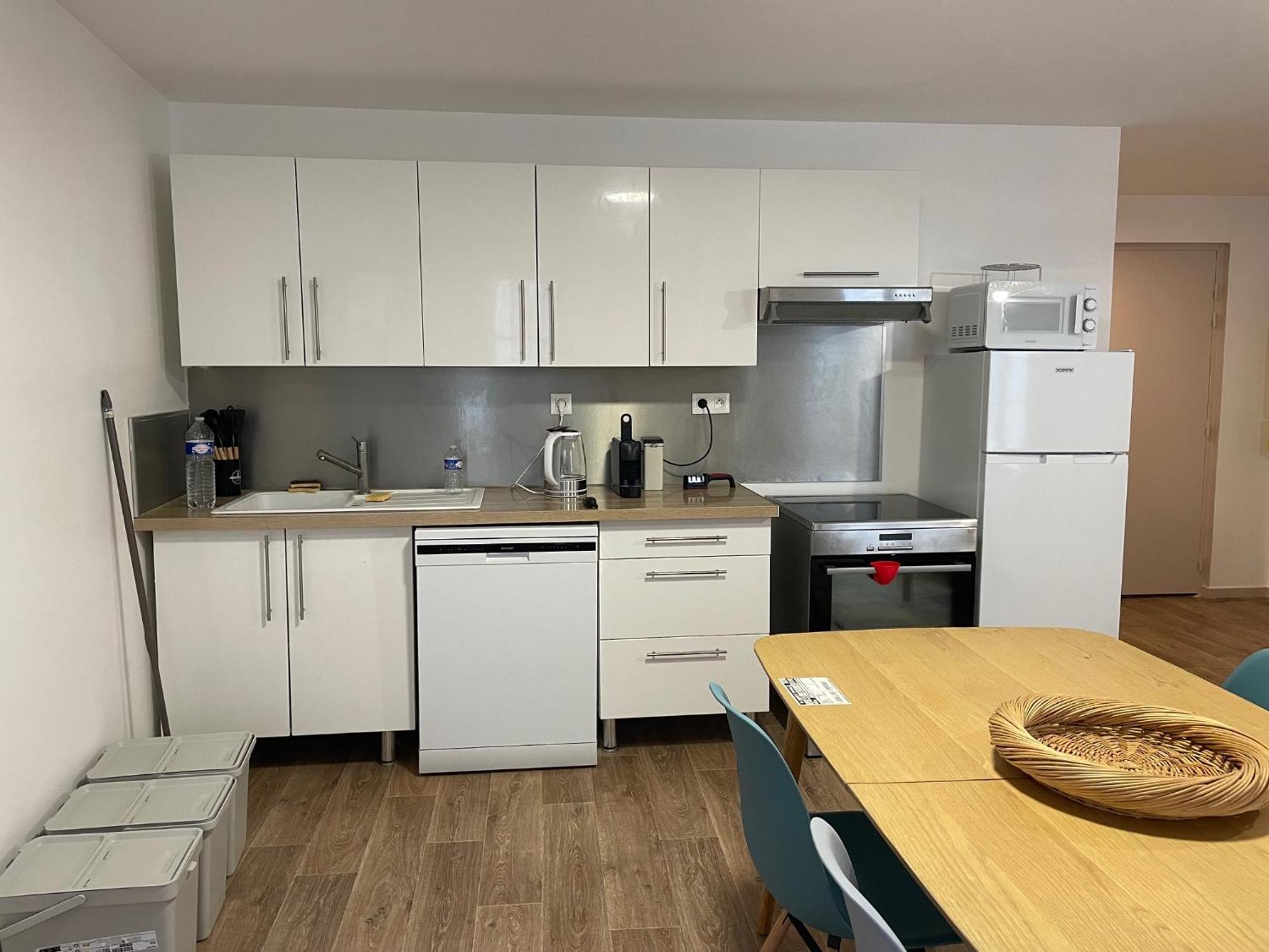 Appartement Saint-Remy à Troyes Extérieur photo