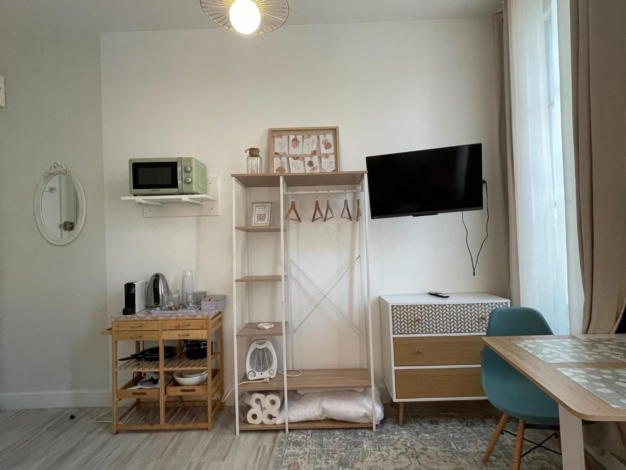 Appartement Saint-Remy à Troyes Extérieur photo