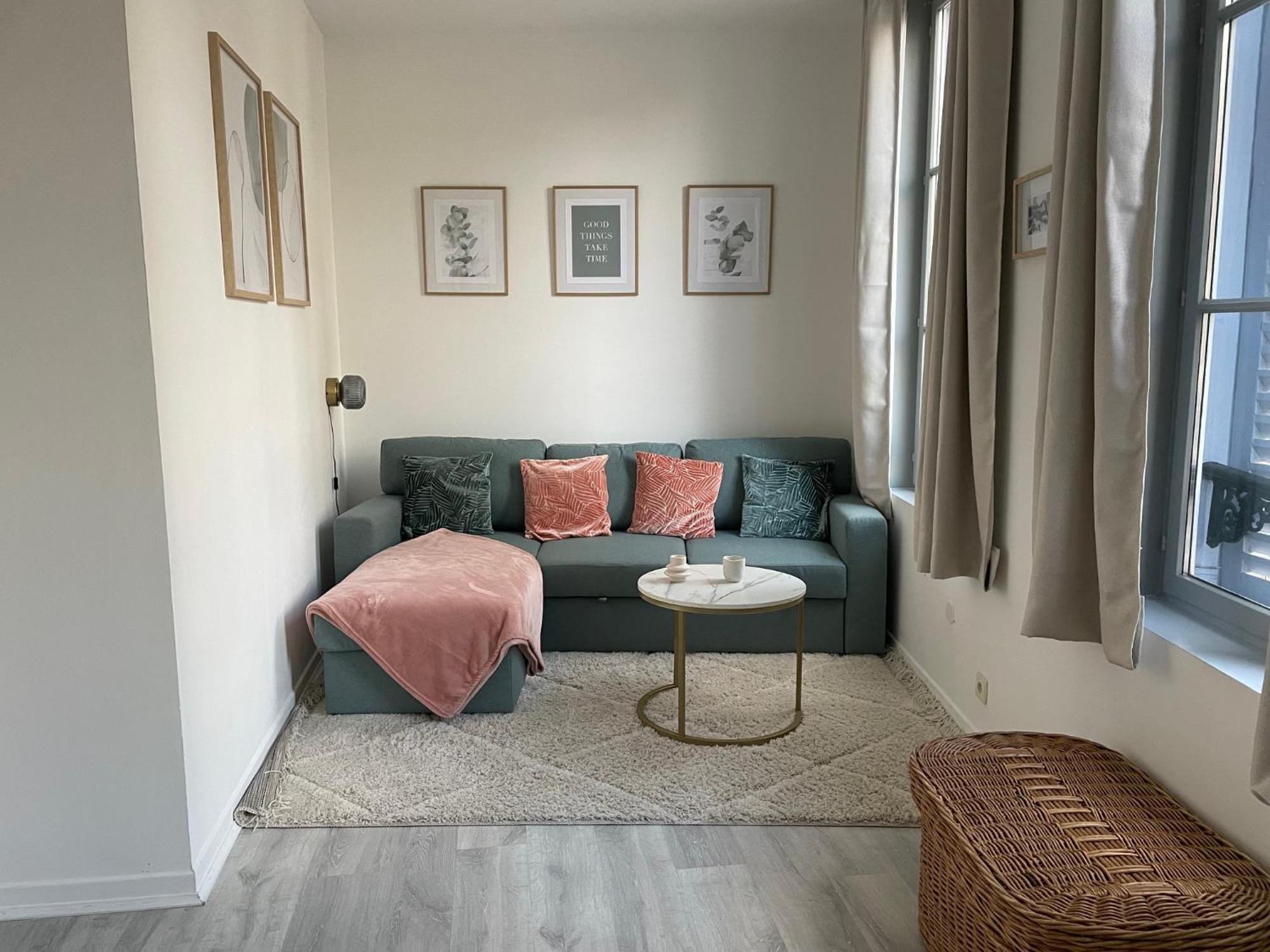 Appartement Saint-Remy à Troyes Extérieur photo