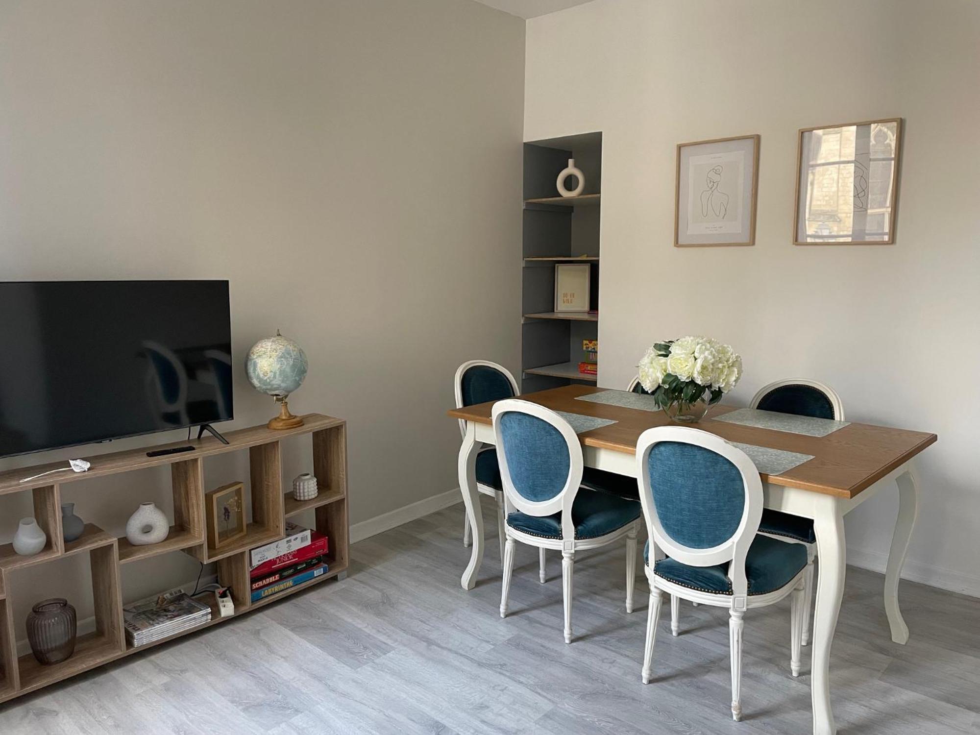 Appartement Saint-Remy à Troyes Extérieur photo