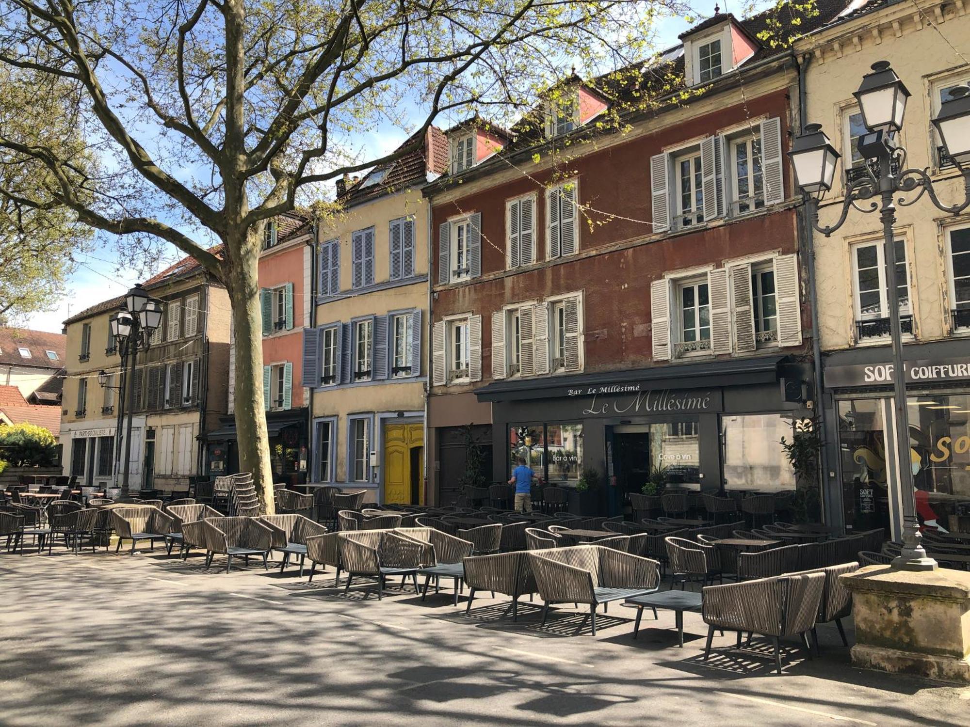 Appartement Saint-Remy à Troyes Extérieur photo