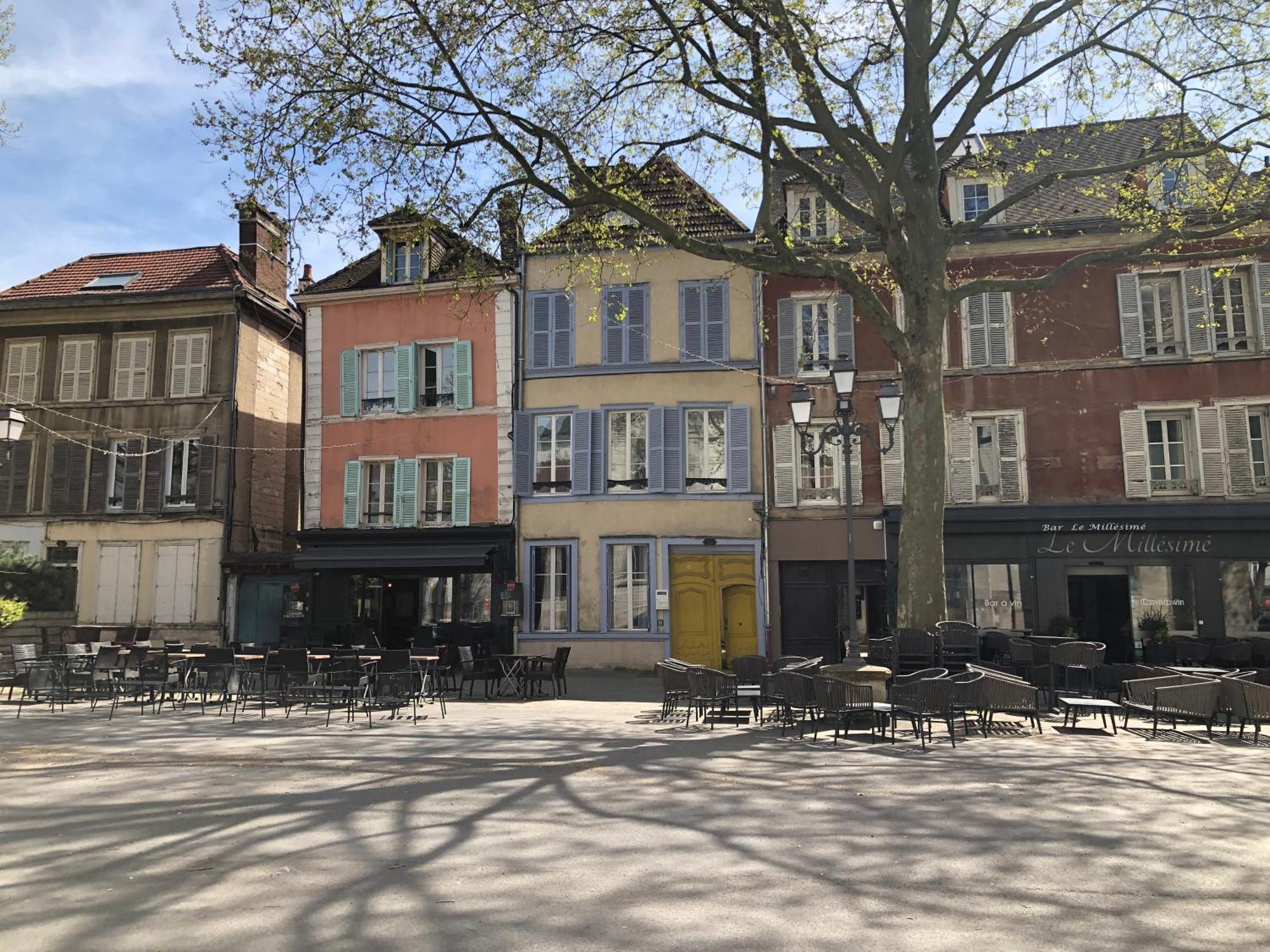 Appartement Saint-Remy à Troyes Extérieur photo