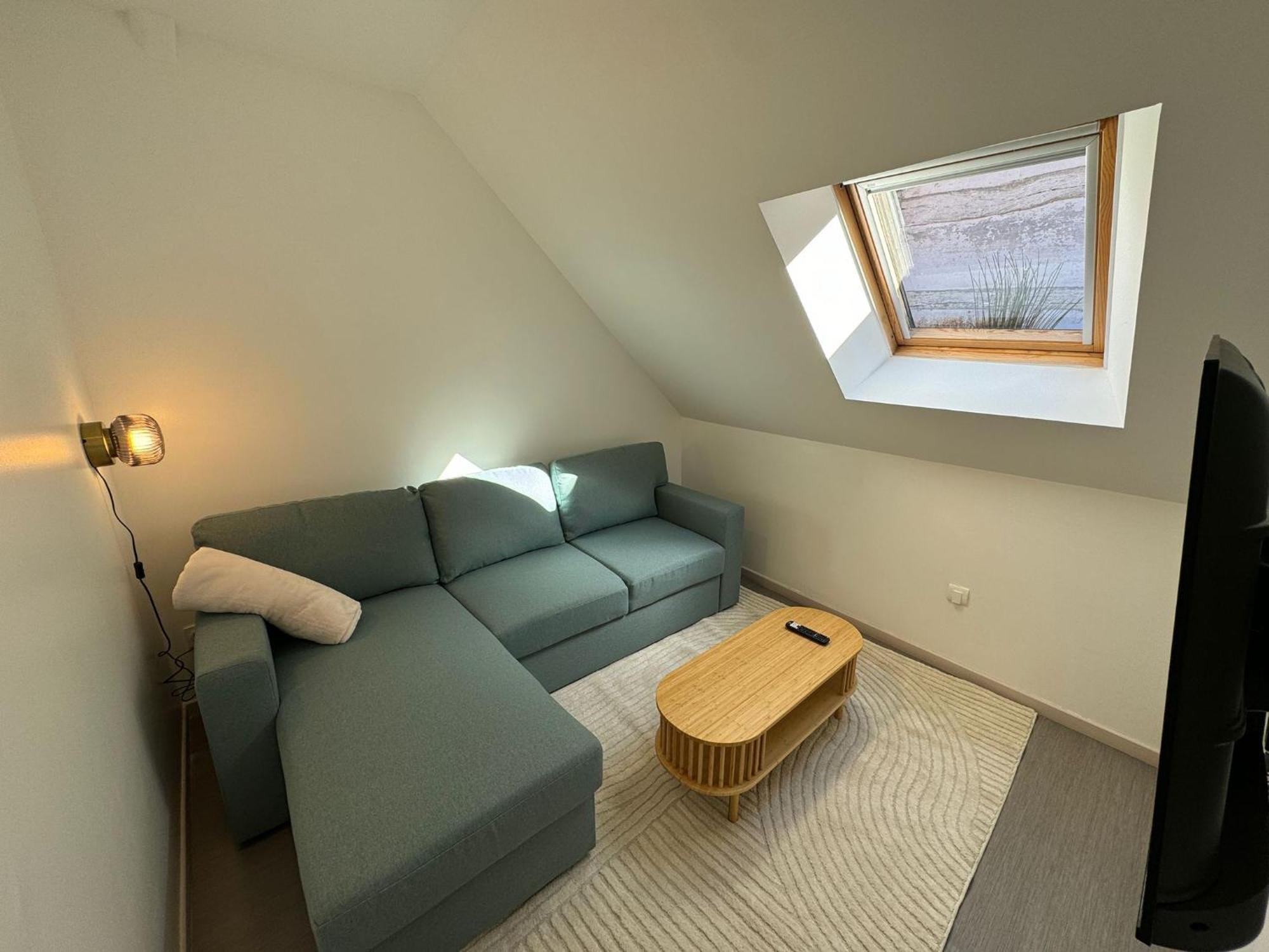 Appartement Saint-Remy à Troyes Extérieur photo