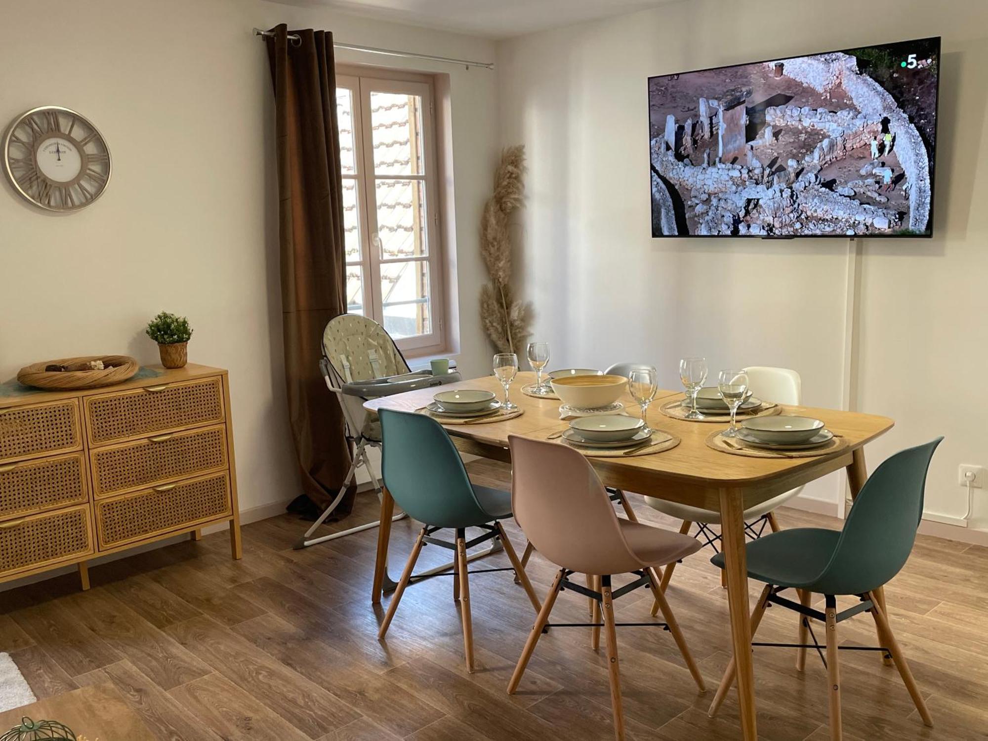 Appartement Saint-Remy à Troyes Extérieur photo