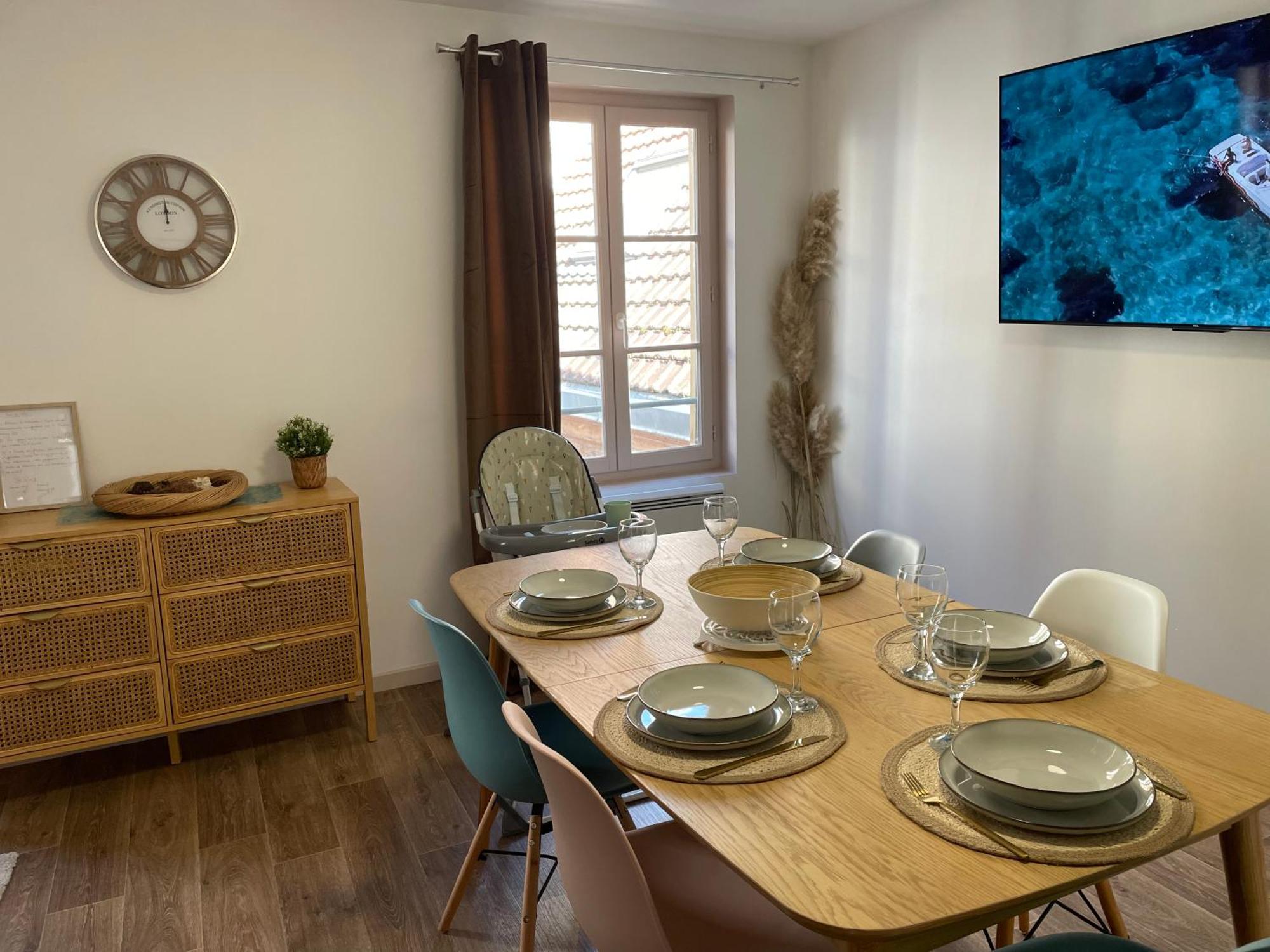 Appartement Saint-Remy à Troyes Chambre photo