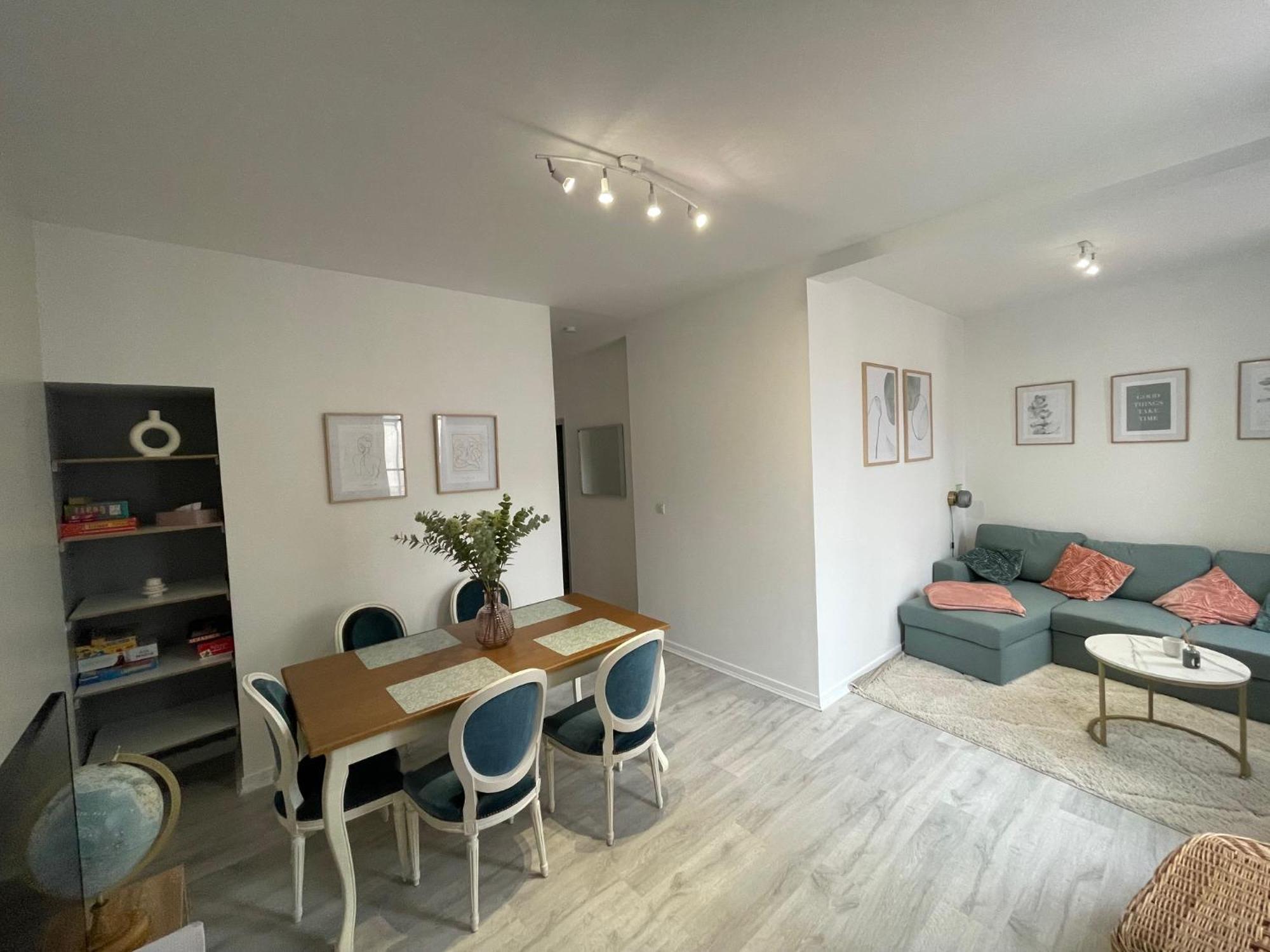 Appartement Saint-Remy à Troyes Extérieur photo