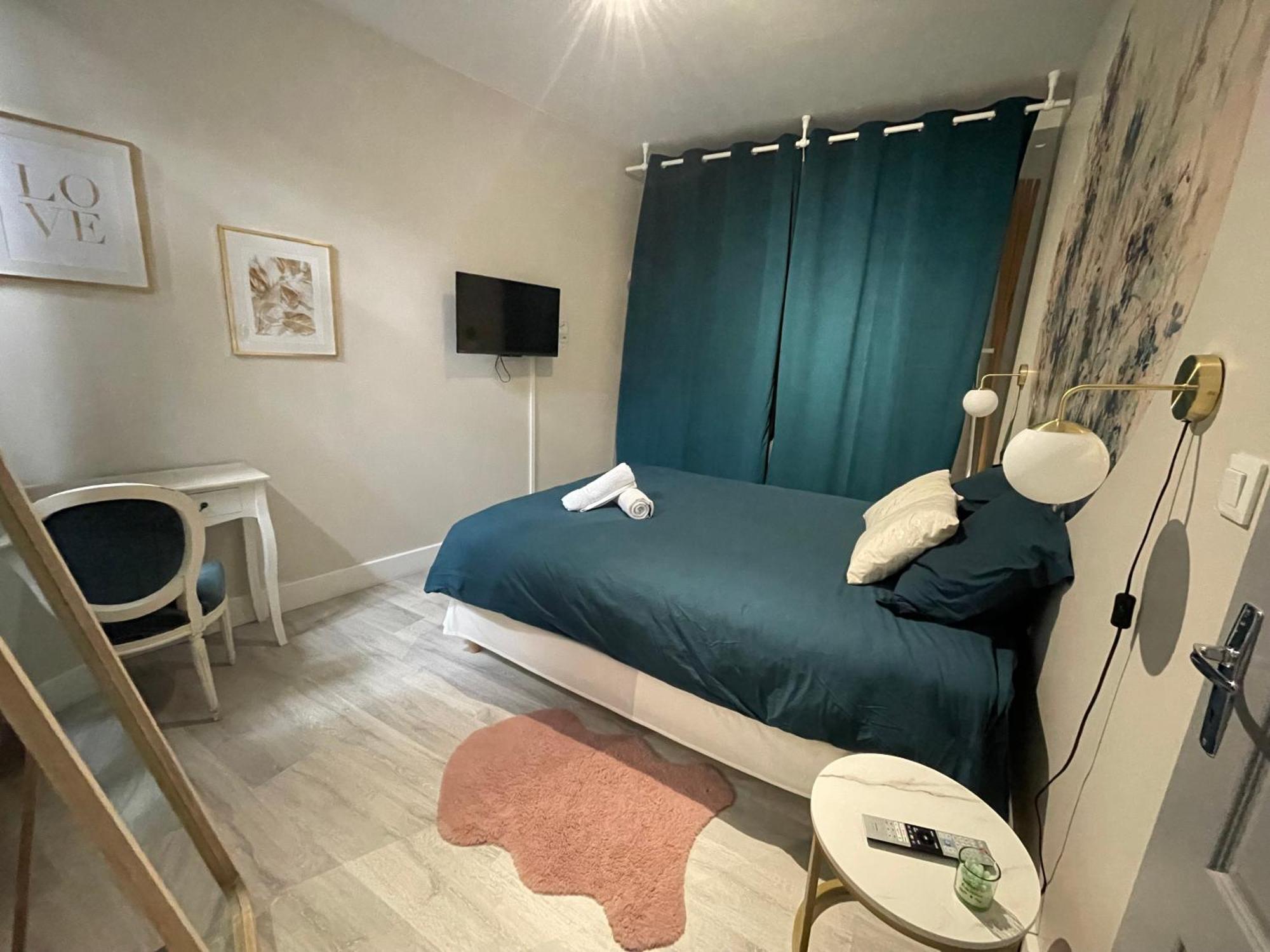 Appartement Saint-Remy à Troyes Chambre photo