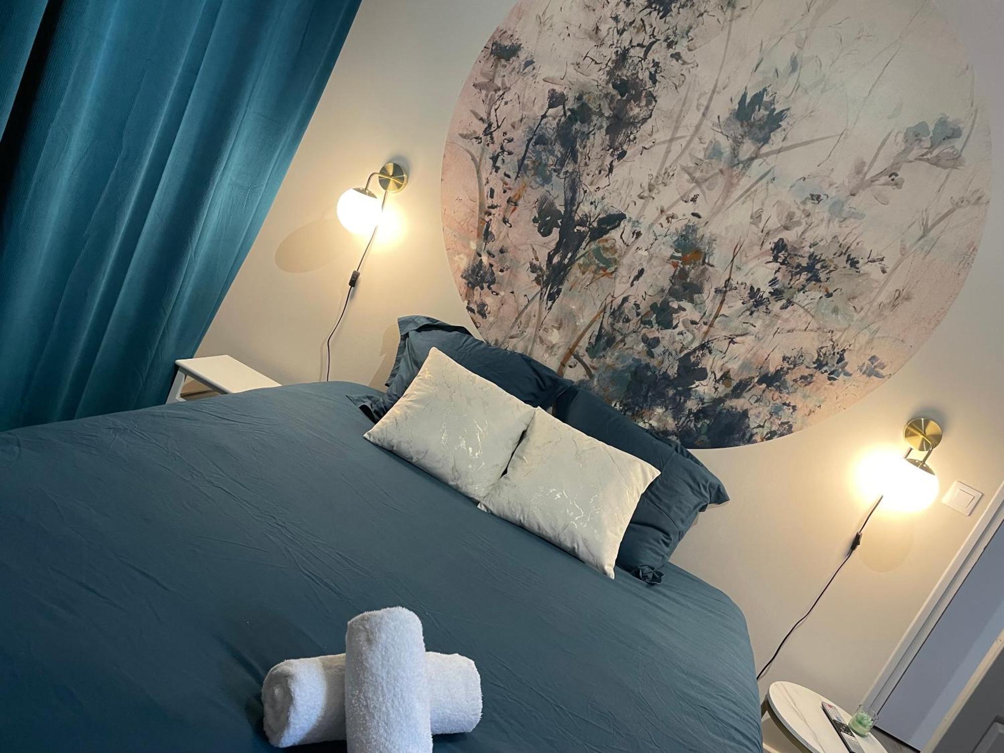 Appartement Saint-Remy à Troyes Extérieur photo