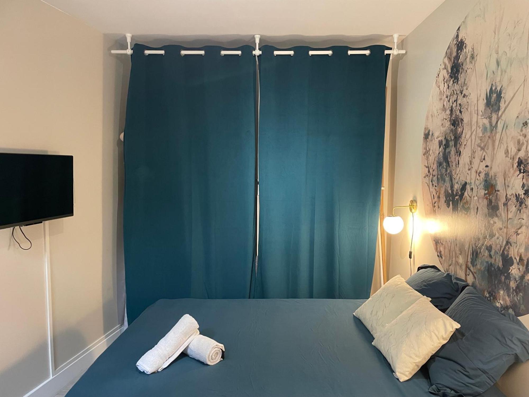 Appartement Saint-Remy à Troyes Chambre photo