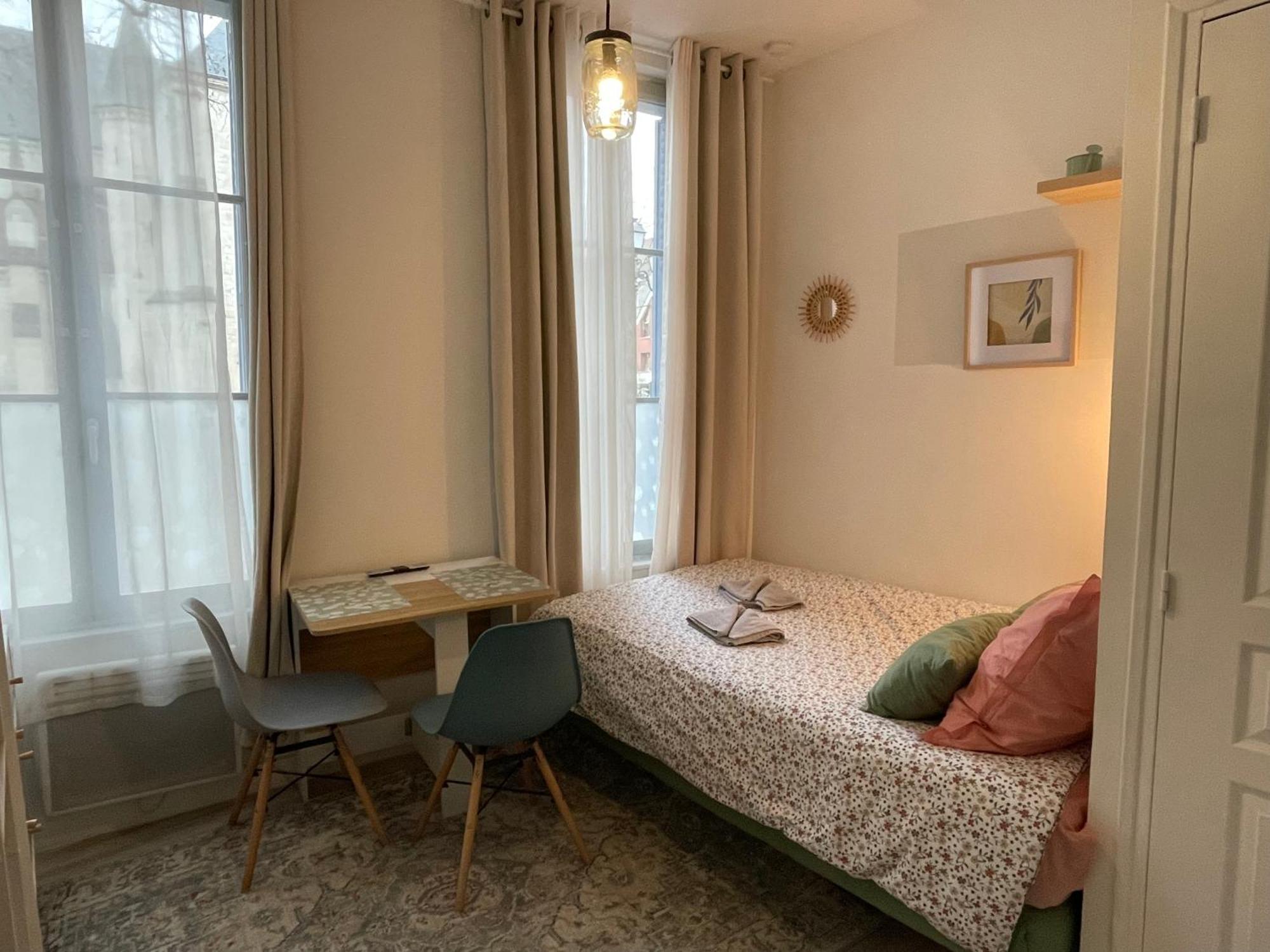 Appartement Saint-Remy à Troyes Extérieur photo